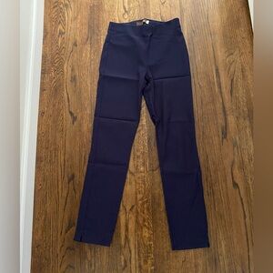 Navy Blue Crosby Women’s Work Pants